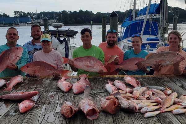 Offshore Fishing